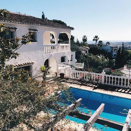 Villa Casa De Las Mil Flores Mijas