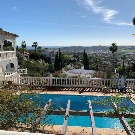 Casa De Las Mil Flores Mijas