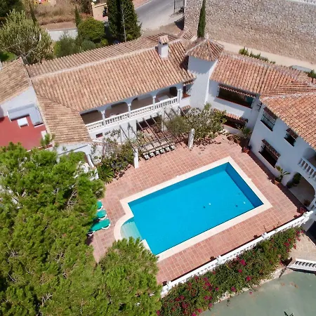 Casa De Las Mil Flores Villa Mijas