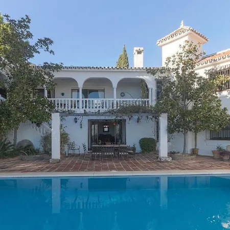 Villa Casa De Las Mil Flores Mijas